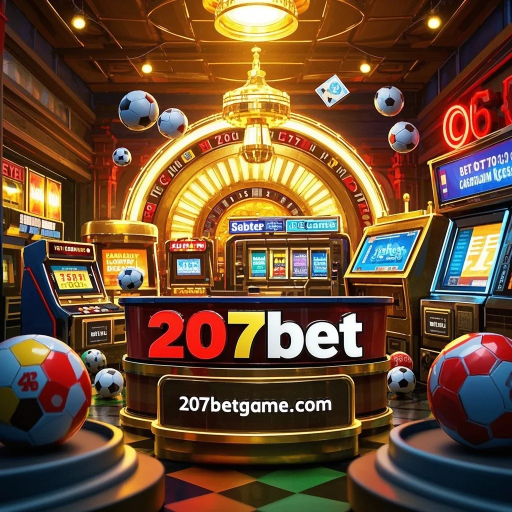 Explorando os Jogos 'Ao Vivo' na 207bet: Uma Nova Dimensão de Entretenimento