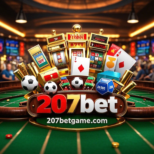 A Importância das Notícias no Mundo dos Jogos: Por que Você Deve Acompanhar a Categoria 207bet