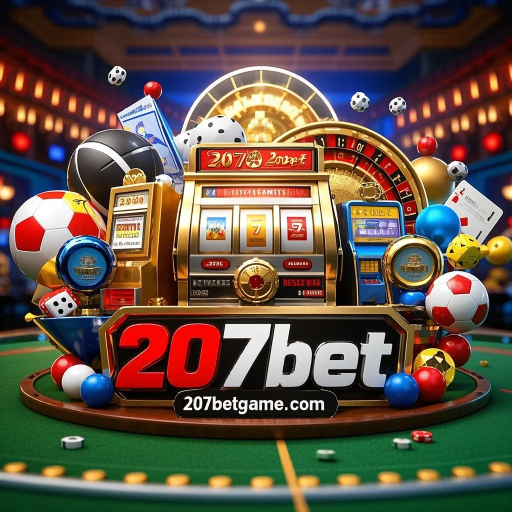 Explorando a Magia dos Caça-Níqueis na 207bet